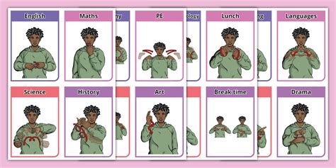 BSL Fun Learning Activities 的图像结果