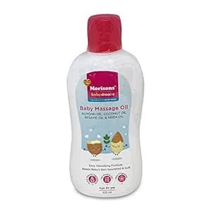 Buy Morisons Baby Dreams Body Massage Oil, 100ml Bottle Online at Low ...