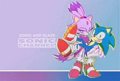 Sonic X Blaze