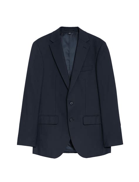 Buy Slim Fit Stretch Suit Jacket at Marks & Spencer