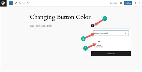 Bootstrap Change Button Color On Click 的图像结果