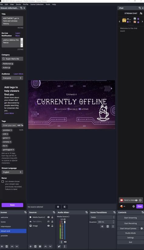 How to Start Streaming On Computer 的图像结果