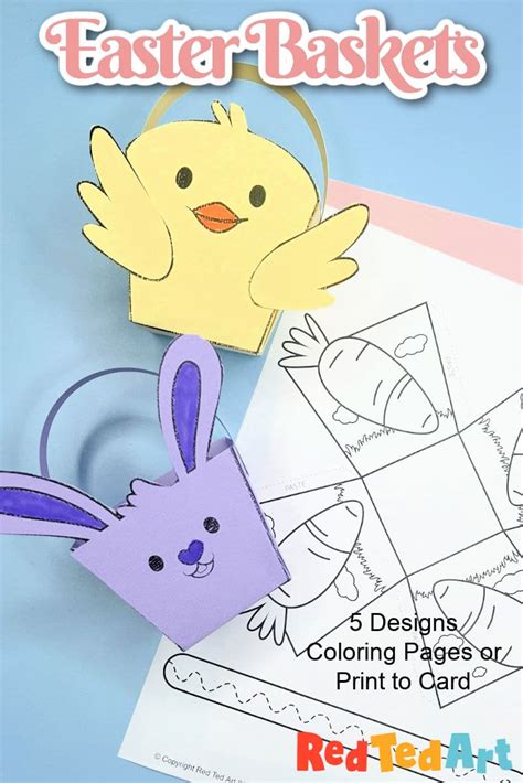 Image result for Paper Box Template Printable Easter