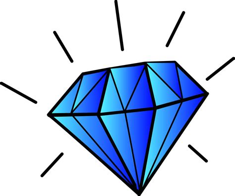 Edelstein Juwel Diamant - Kostenlose Vektorgrafik auf Pixabay - Pixabay