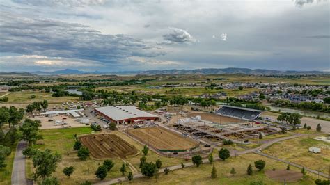 Event Complex - Wyoming State Fair