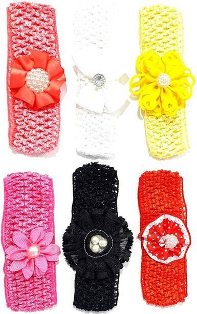 Baby Hair Bands - Buy Baby Hair Bands online at Best Prices in India ...