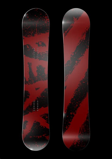 Snowboard 的图像结果