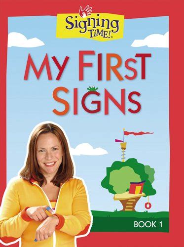 My First Signs Card 的图像结果