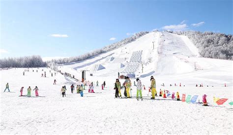 东方福利网 上海-神农架国际滑雪场门票预定/门票价格/景点介绍