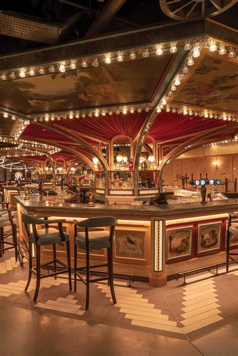 Flight Club Darts – Moments to Cherish in 2024 | Pub design, House on ...