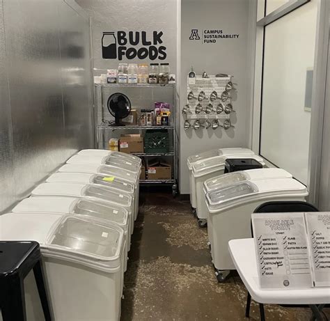 Bulk Foods | Campus Pantry