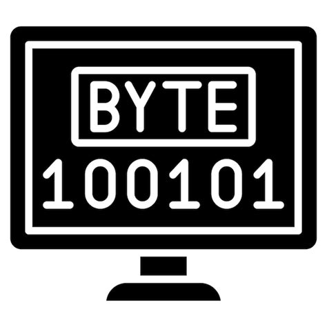 Image result for Byte Alphabets