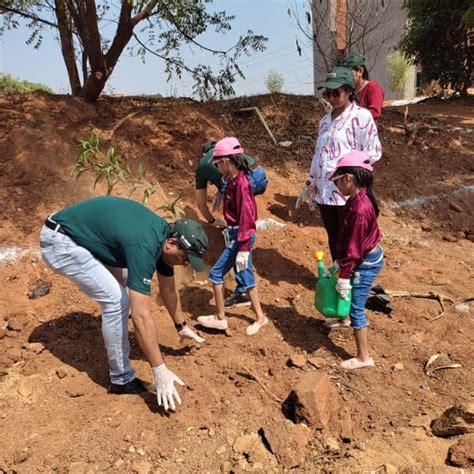 "Green Bonds: BASF/V5 Events Fosters Employee Unity Through Urban Tree ...