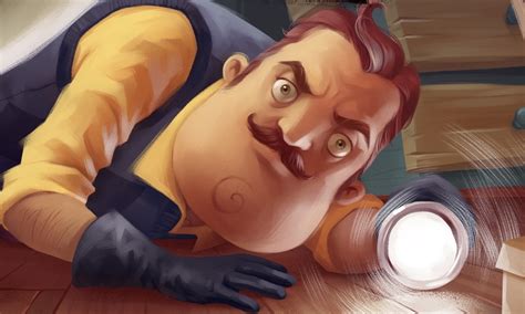 Image result for Hello Neighbor Explained