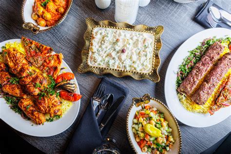 Layali Dubai - Middle Eastern Restaurant in Murfreesboro