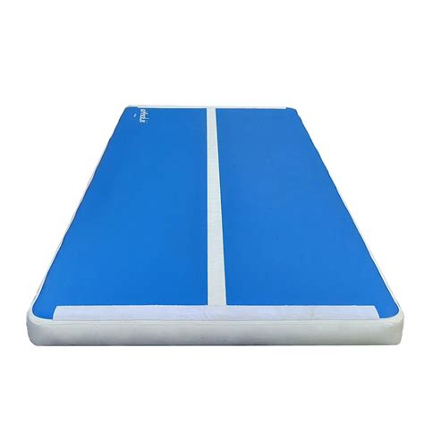 Smart START Series 4m x 2m x 0.20m Airtrack Mat – AIRTRACK.IN