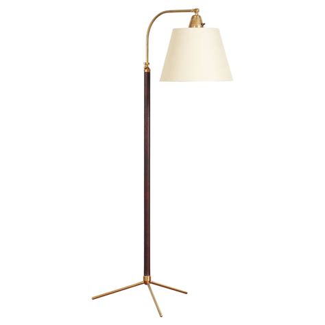 Mid-Century 5 Flexible Arm Floor Lamp Style Pierre Folie for Jacques ...