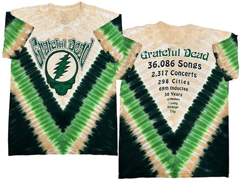 Grateful Dead Shop - Rock/Jam Band Tee Shirts & Gifts – eDeadShop