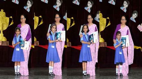 St. Angela Sophia Senior Secondary School, Jaipur