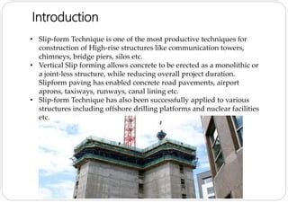 Image result for Slip Form Process