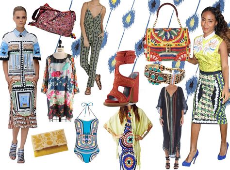 Try This Trend: Global Chic