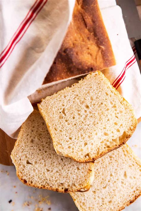 Easy Sourdough Bread Recipe | Savory Nothings