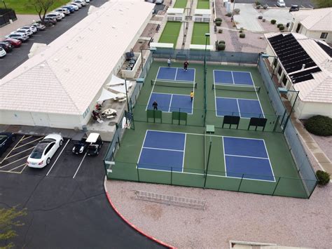 Sport Court Reservations | Sunland Village East HOA