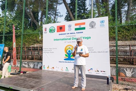 Embassy of India, Tirana