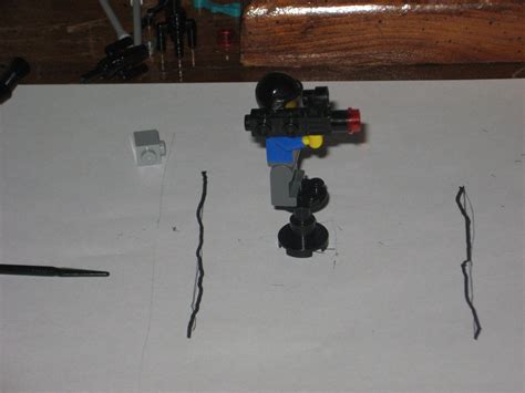 Image result for Mini Lego Gun Builds