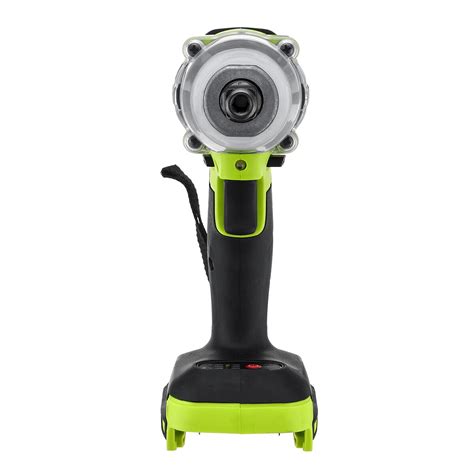 18V Electric Brushless Impact Wrench Cordless 1/2 ... – Grandado