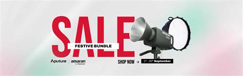 Buy Aputure, Amaran & Deity Gear in India | Trusted Premium Partner ...