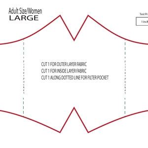 Image result for 4 Layer Mask Pattern