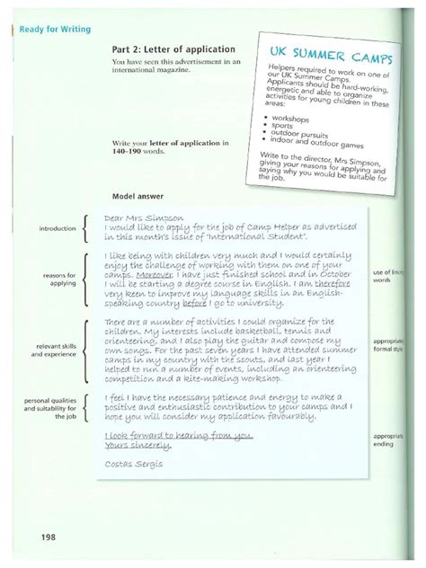 Image result for Letter Program Application