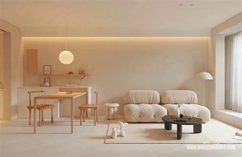 轻法奶油原木风|space|Home Decoration Design|玖壹室内设计_Original作品-站酷ZCOOL