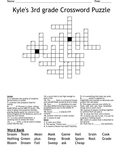 Make A Comeback Crossword - prntbl.concejomunicipaldechinu.gov.co