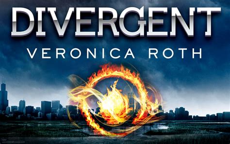 Divergent by Veronica Roth: Desktop Wallpapers – Novel Novice