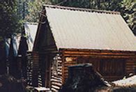 Greenhorn Mountain Park | Campgrounds | Kern County, CA