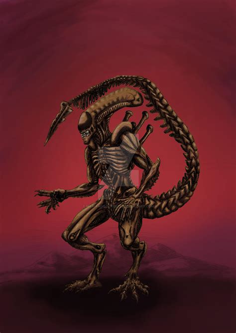 Alien Resurrection Monster 的图像结果