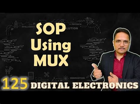 SOP Implementation Using Multiplexer: Design, Circuit, and Solved ...
