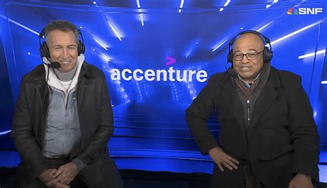 NFL Fans Hoping Everything Is OK With Cris Collinsworth - The Spun