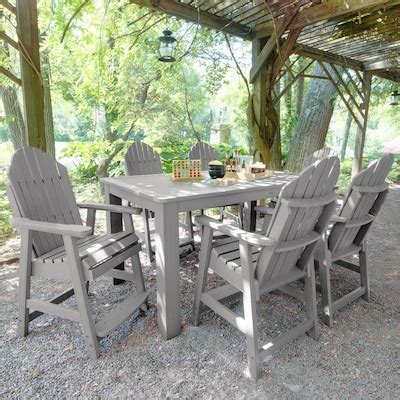 Hamilton 6-Person Patio Furniture Sets at Lowes.com