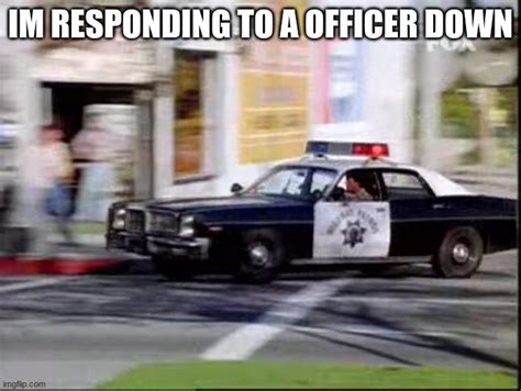 police car - Imgflip