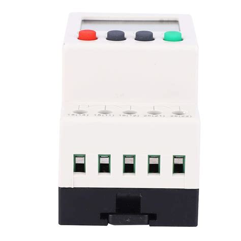Jectse 3 Phase Sequence Relay,RD6-W 208-480VAC Voltage Over India | Ubuy