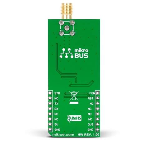 GNSS2 click at MG Super Labs India