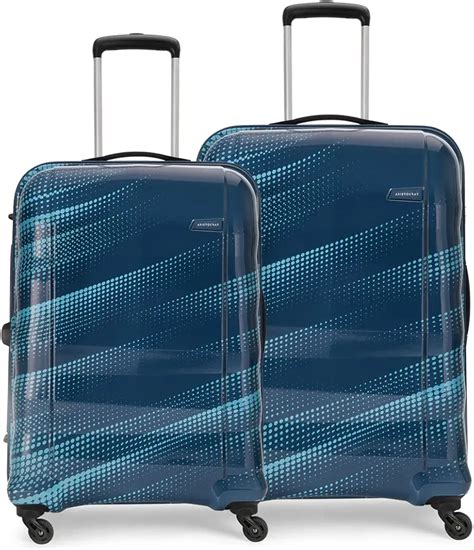 Aristocrat Force (55 cm+76 cm) Acrylonitrile Butadiene Styrene(Abs ...