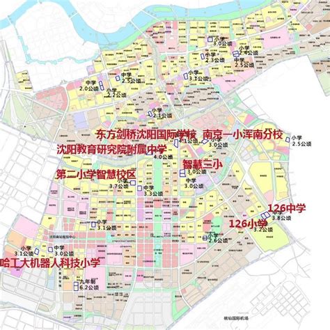 惠州惠城区河南岸街道学区划分范围+示意图- 惠州本地宝