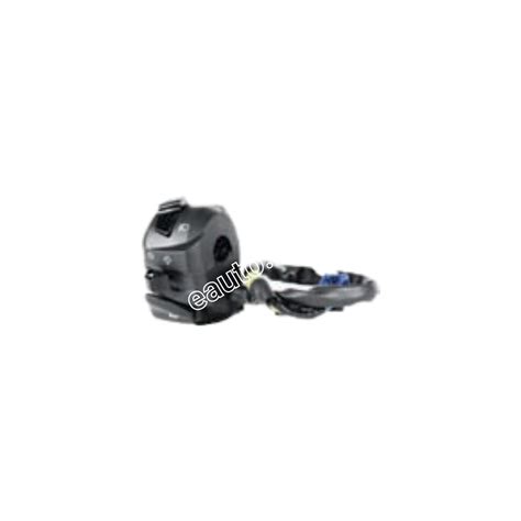 Handle Bar Switch for TVS Phoenix 125 Disc/Drum Brake | Centra | Victo
