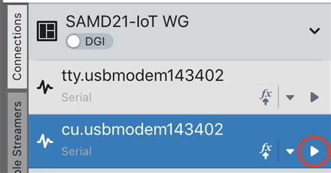 Image result for Data Visualizer Terminal MPLAB