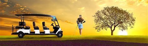 Saera Electric Auto Ltd. | Leading Golf Cart Manufacturer