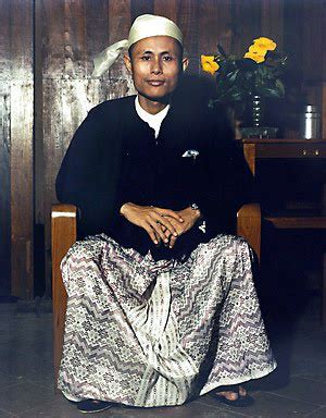 Frases de Aung San (5 citas) | Frases de famosos